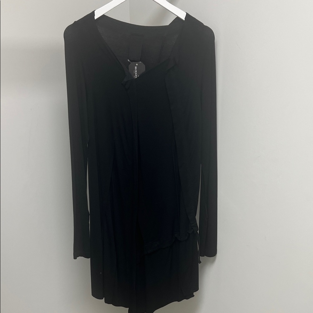 Rundholz Black Label Tunic